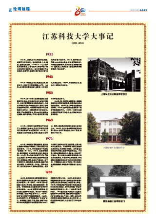 江蘇科技大學也,江蘇科技大學，歷史沿革、學術成就與未來展望