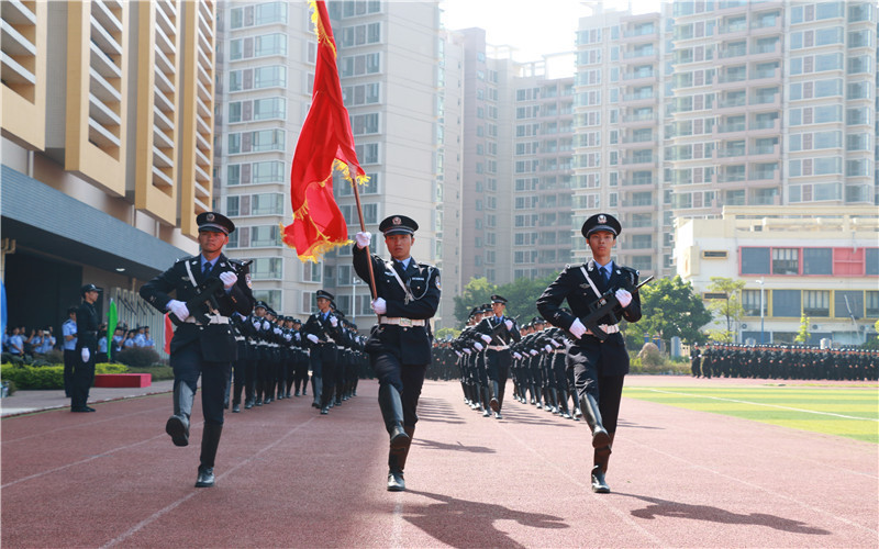 廣東省警官職業學院,廣東省警官職業學院，培育警界精英的搖籃