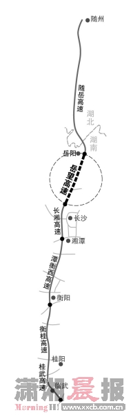 岳望高速最新消息,岳望高速最新消息全面解讀