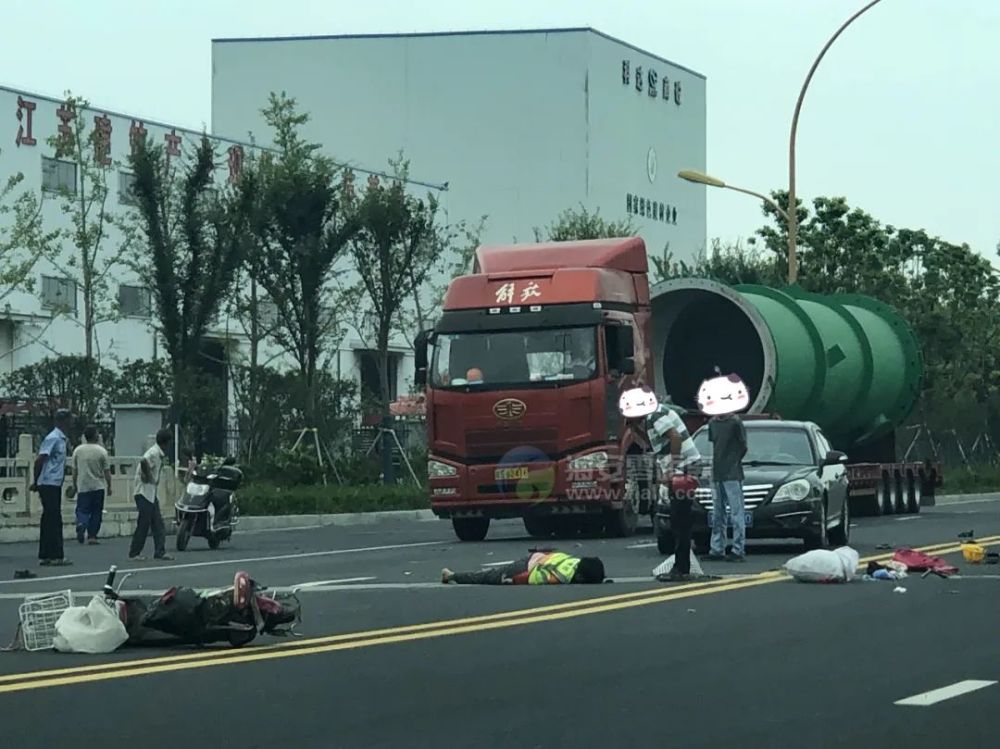 南通今日車禍最新,南通今日車禍最新情況