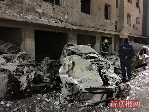 包頭爆炸最新消息,包頭爆炸最新消息，事故現場全面更新