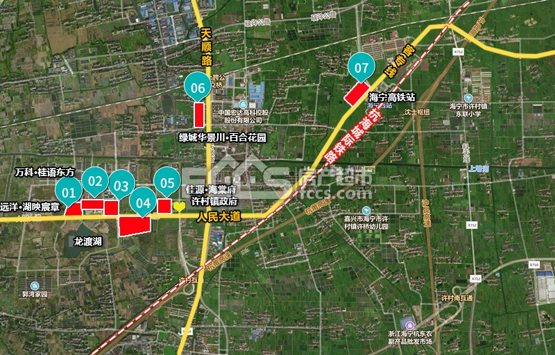 海寧許村房價最新消息,海寧許村房價最新消息，市場走勢與未來展望