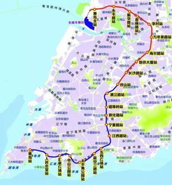 青島地鐵3號線路圖最新,青島地鐵3號線路圖最新詳解