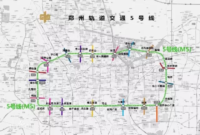 鄭州地鐵4號線最新站點,鄭州地鐵4號線最新站點介紹