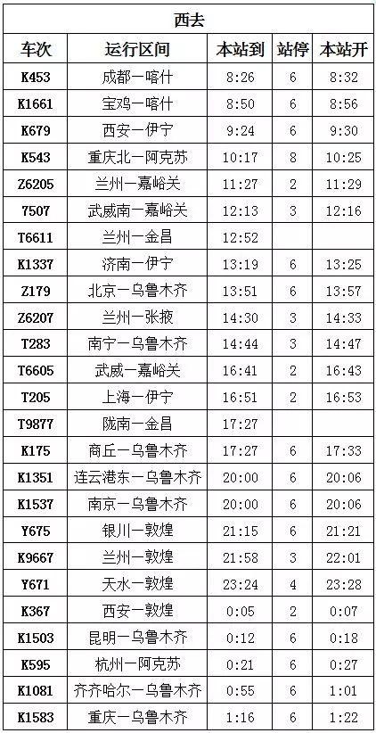 z150次列車時刻表最新,最新Z150次列車時刻表詳解